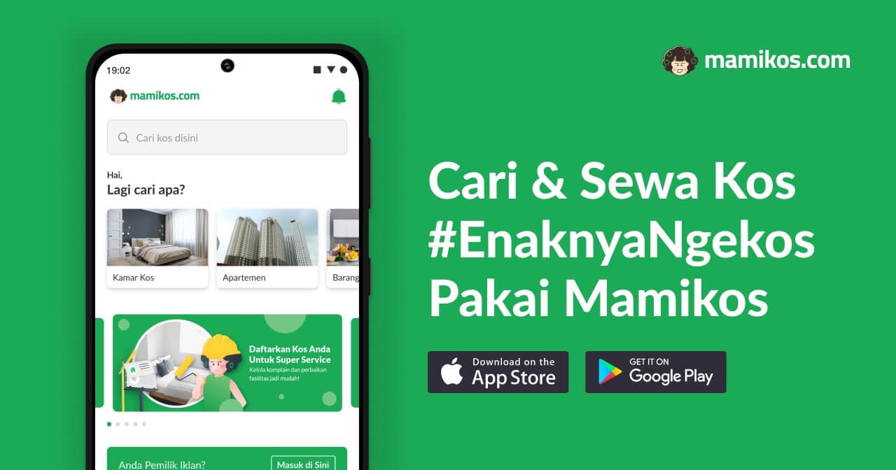 Nikmati Ketenangan di Jantung Cilacap dengan Kos 2 Saudara